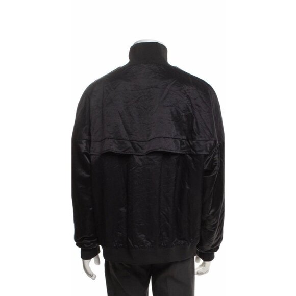 adidas Originals By Alexander Wang Quarter Zip Pullover Color block Size Men L - Picture 3 of 3